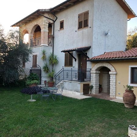 Agriturismo La Canonica Manciano Buitenkant foto