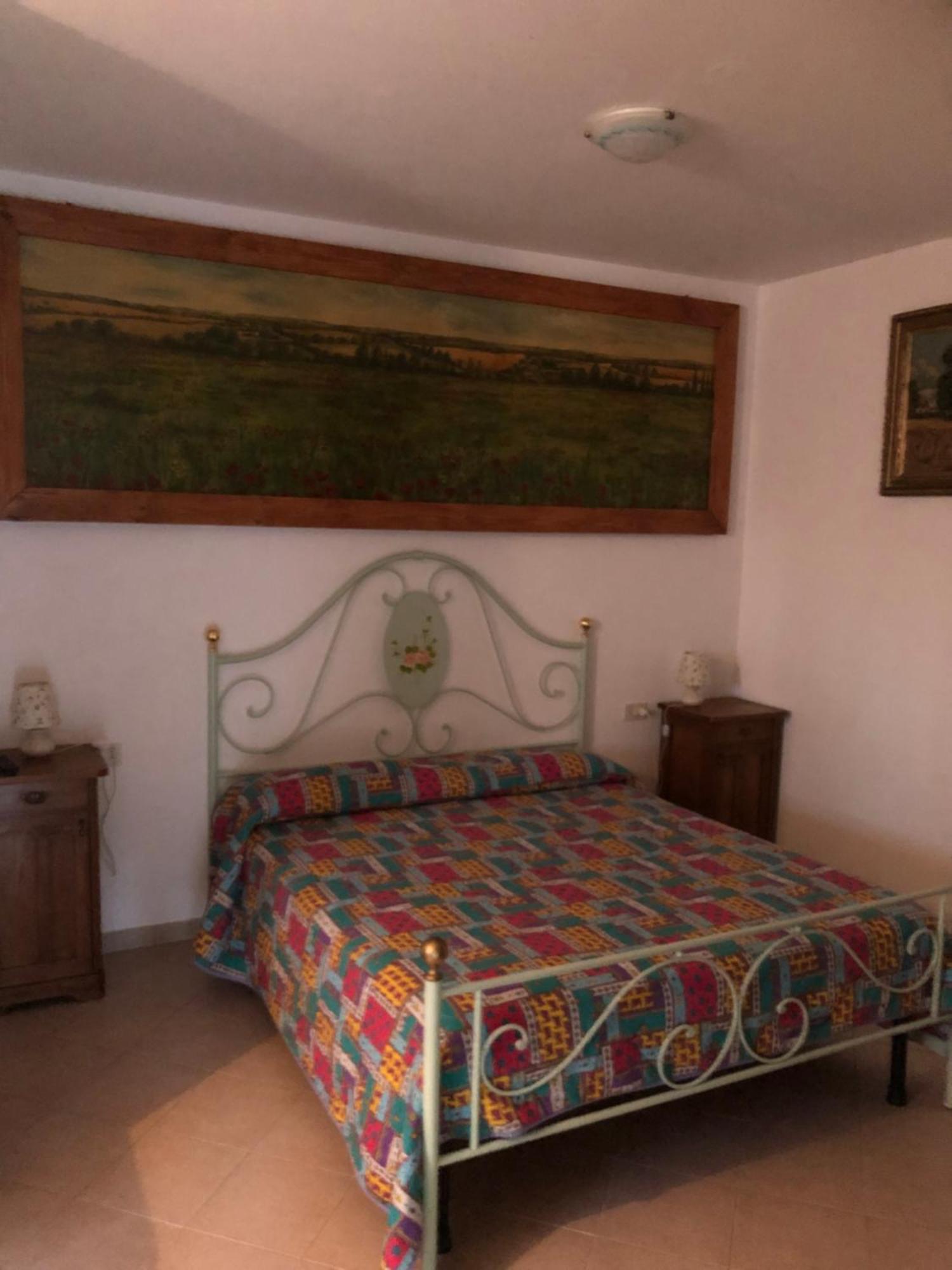 Agriturismo La Canonica Manciano Buitenkant foto