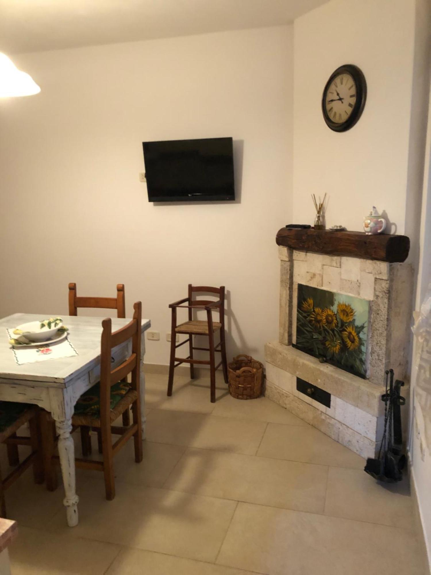 Agriturismo La Canonica Manciano Buitenkant foto