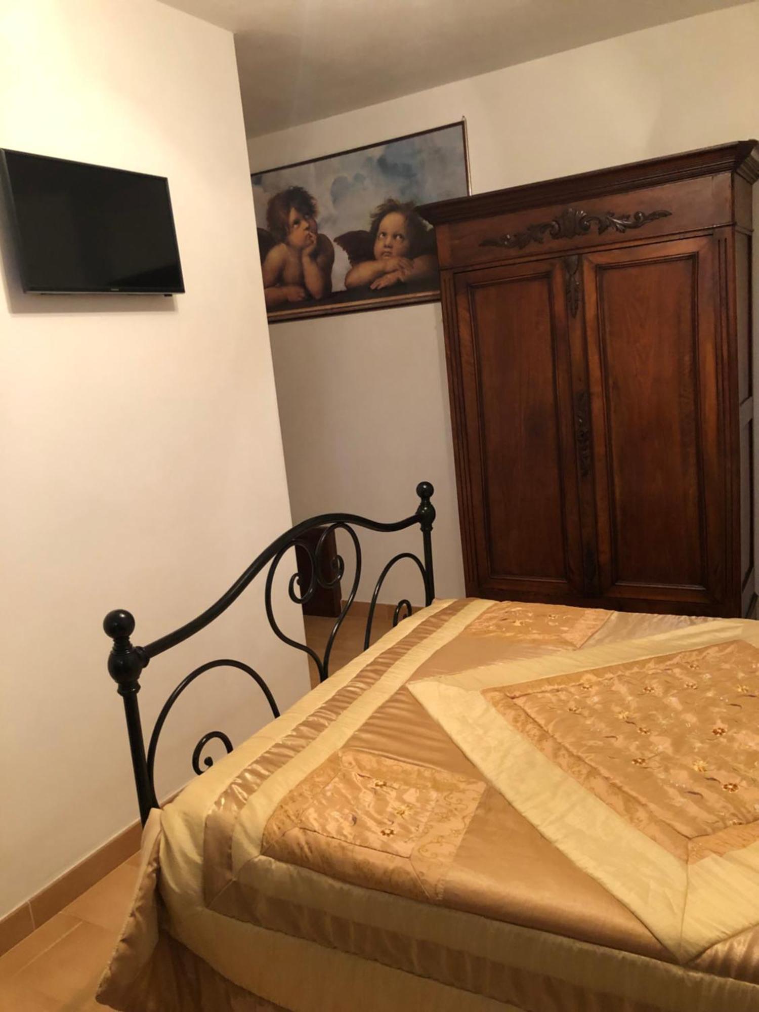 Agriturismo La Canonica Manciano Buitenkant foto